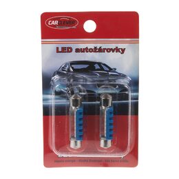x LED sufit (39mm) bílá, 12V, 21LED/3014SMD