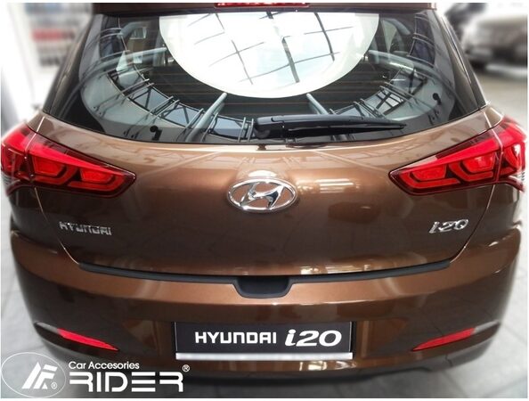 Nášlap kufru Hyundai i20 Hatchback r.v. 2015->