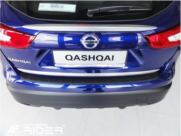Nášlap kufru Nissan Qashqai II r.v. 2013->