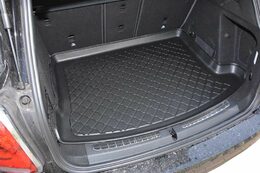 Vana do kufru MINI Countryman 4x4 2017-> horní kufr