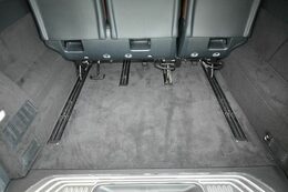 Vana do kufru MERCEDES Vito Tourer Extra Long W447 r.v. 2014-> za 3. řadou