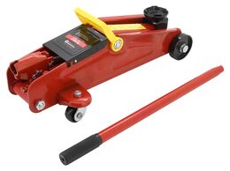 Hever hydraulický pojízdný 2t TÜV EN 1494:2000+A1:2008 Rev.03:2019 8,5kg
