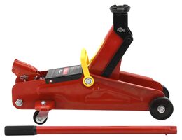 Hever hydraulický pojízdný 2t TÜV EN 1494:2000+A1:2008 Rev.03:2019 8,5kg