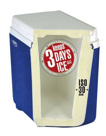 Termobox Ezetil 3 DAYS Ice 30 litrů