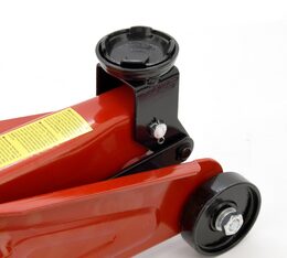 Hever hydraulický pojízdný 2t TÜV EN 1494:2000+A1:2008 Rev.03:2019 8,5kg