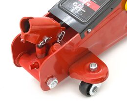 Hever hydraulický pojízdný 2t TÜV EN 1494:2000+A1:2008 Rev.03:2019 8,5kg
