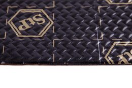 Tlumící materiál STP Black Gold - 50 x 75 x 0,23 cm