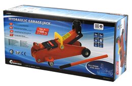 Hever hydraulický pojízdný 2t TÜV EN 1494:2000+A1:2008 Rev.03:2019 8,5kg