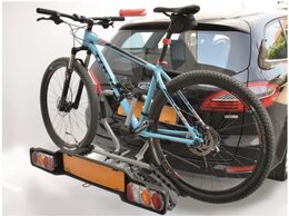 Nosič kol Peruzzo Siena 2 na tažné zařízení