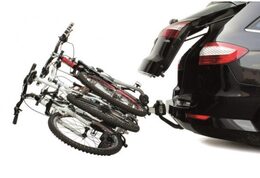 Nosič kol Peruzzo Parma 2 na tažné zařízení DOPRAVA A SPZ ZDARMA