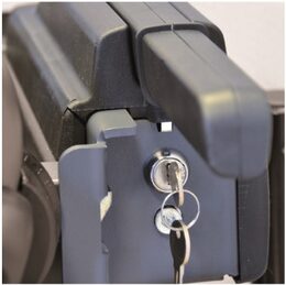 Nosič kol Peruzzo Parma 2 na tažné zařízení DOPRAVA A SPZ ZDARMA