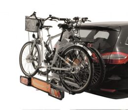 Nosič kol Peruzzo Parma E-BIKE 2 na tažné zařízení DOPRAVA A SPZ ZDARMA