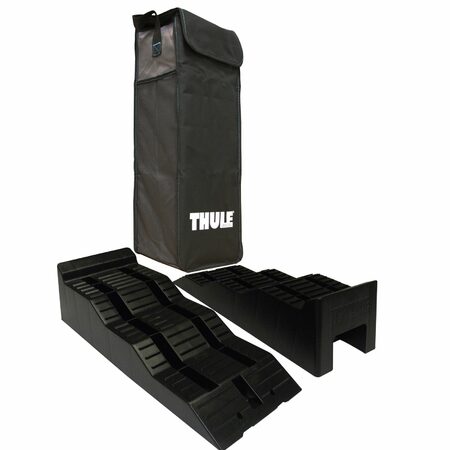Klíny pod kola Thule 2ks + oblal