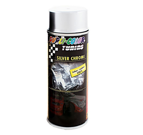Chromový sprej MOTIP 400ml