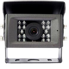 Vyhřívaná couvací kamera Truck/bus - 4 pin s nočním viděním