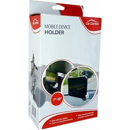 Držák tabletu na opěrku i na sklo 7"-10"