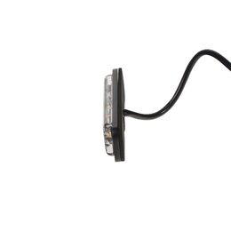 LINEAR LED 6x5W LED, 12-24V, oranžový, ECE R65