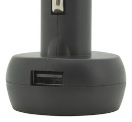 Zástrčka MULTI - USB, voltmetr, teploměr