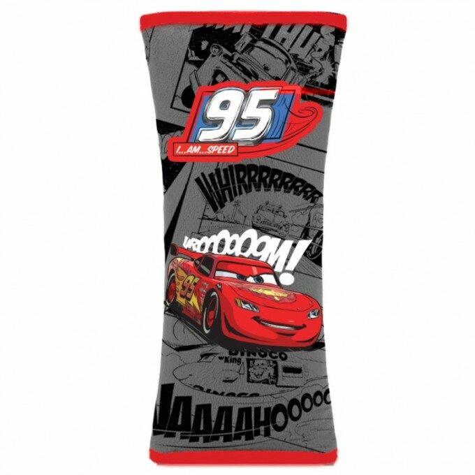 Potah bezpečnostního pásu Cars Disney