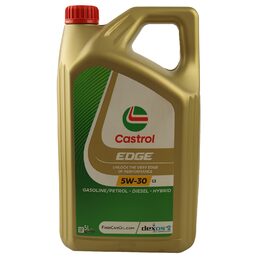 Castrol Edge 5W-30 C3 Titanium FST 5L