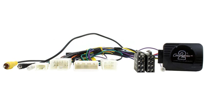 Adaptér z volantu pro Subaru Impreza 2017-
