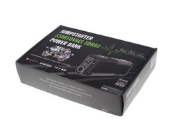 Startovací zdroj (JumpStarter) 13.800mAh/650A, 12V