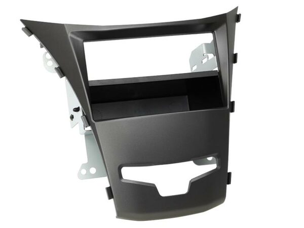 2DIN/1DIN redukce pro Ssang Yong Korando 2013-