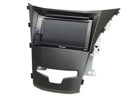 2DIN/1DIN redukce pro Ssang Yong Korando 2013-