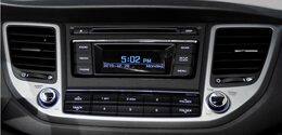 2DIN redukce pro Hyundai Tucson 2015- černý