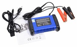 Nabíječka PROFI microprocesor 6/12V PB/GEL/AGM