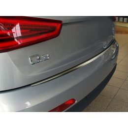 Ochranná lišta hrany kufru - Audi Q3 r.v. 2011->