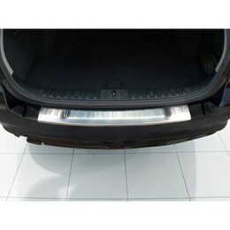 Ochranná lišta hrany kufru - BMW 3 (E91) Touring r.v. 2008-2012