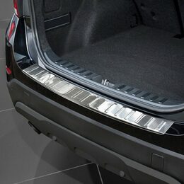 Ochranná lišta hrany kufru - BMW X1 (E84) r.v. 2012-2015 (5 dveří)
