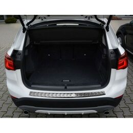 Ochranná lišta hrany kufru - BMW X1 (F48) r.v. 2015-18