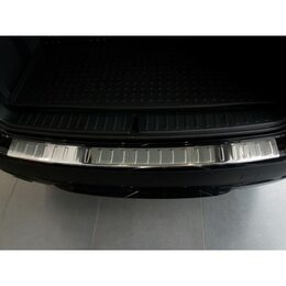 Ochranná lišta hrany kufru - BMW X3 (F25) r.v. 2010-2014