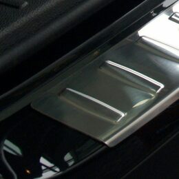 Ochranná lišta hrany kufru - BMW X3 (F25) r.v. 2010-2014