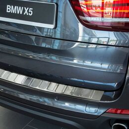 Ochranná lišta hrany kufru - BMW X5 (F15) r.v. 2013-16