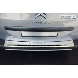 Ochranná lišta hrany kufru - Citroen Berlingo Multispace r.v. 2008->