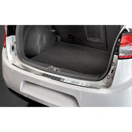 Ochranná lišta hrany kufru - Citroen C4 Aircross r.v. 2010->