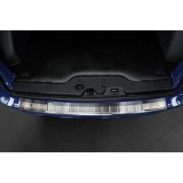 Ochranná lišta hrany kufru - Dacia Dokker r.v. 2012->