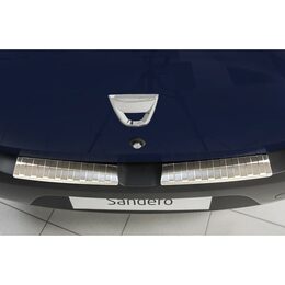 Ochranná lišta hrany kufru - Dacia Sandero r.v. 2013->