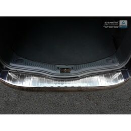Ochranná lišta hrany kufru - Ford Mondeo Combi r.v. 2007-2010