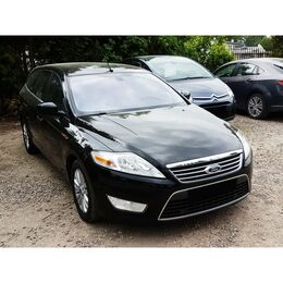 Ochranná lišta hrany kufru - Ford Mondeo Combi r.v. 2007-2010