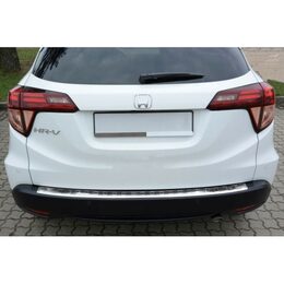 Ochranná lišta hrany kufru - Honda HR-V r.v. 2014->