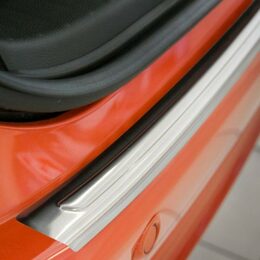 Ochranná lišta hrany kufru - Honda Jazz r.v. 2014->