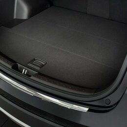 Ochranná lišta hrany kufru - Hyundai Santa Fé r.v. 2012->