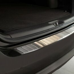 Ochranná lišta hrany kufru - Hyundai Santa Fé r.v. 2010-2012