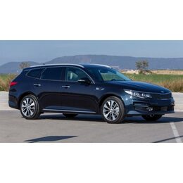 Ochranná lišta hrany kufru - Kia Optima IV Combi r.v. 2016->