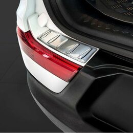 Ochranná lišta hrany kufru - Kia Sportage III r.v. 2010-2016