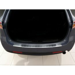 Ochranná lišta hrany kufru - Mazda 6 Combi r.v. 2008-2012